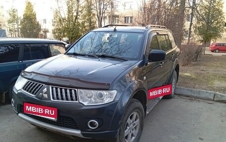 Mitsubishi Pajero Sport II рестайлинг, 2012 год, 1 500 000 рублей, 1 фотография