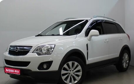 Opel Antara I, 2014 год, 1 310 000 рублей, 1 фотография