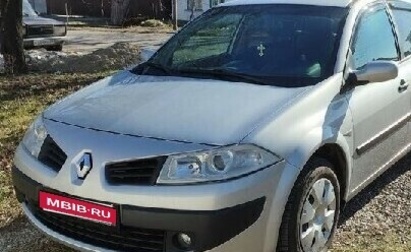 Renault Megane II, 2008 год, 540 000 рублей, 1 фотография