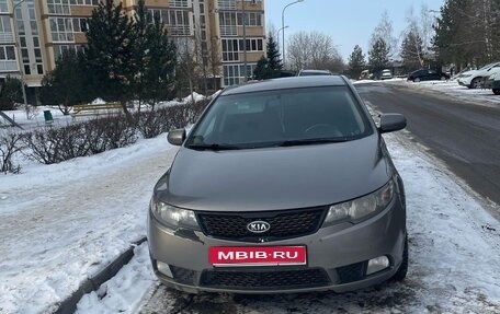 KIA Cerato III, 2010 год, 840 000 рублей, 1 фотография