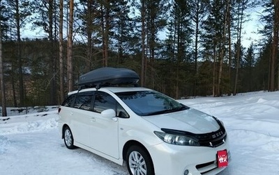 Toyota Wish II, 2011 год, 1 370 000 рублей, 1 фотография