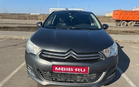 Citroen C4 II рестайлинг, 2012 год, 960 000 рублей, 1 фотография