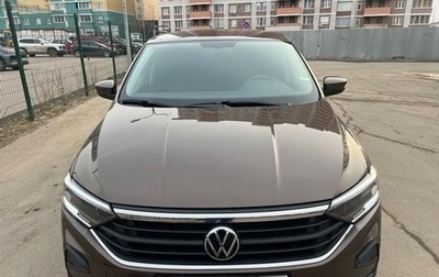 Volkswagen Polo VI (EU Market), 2021 год, 1 875 000 рублей, 1 фотография