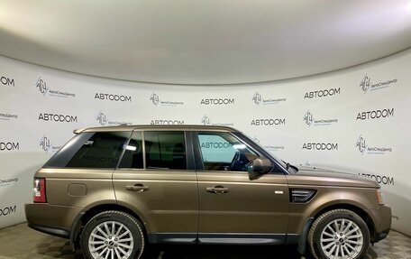 Land Rover Range Rover Sport I рестайлинг, 2012 год, 1 824 000 рублей, 6 фотография