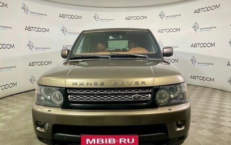 Land Rover Range Rover Sport I рестайлинг, 2012 год, 1 824 000 рублей, 3 фотография