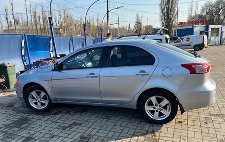 Mitsubishi Lancer IX, 2008 год, 710 000 рублей, 3 фотография