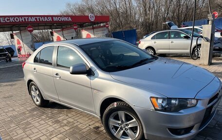 Mitsubishi Lancer IX, 2008 год, 710 000 рублей, 2 фотография