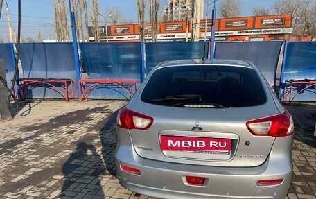 Mitsubishi Lancer IX, 2008 год, 710 000 рублей, 4 фотография