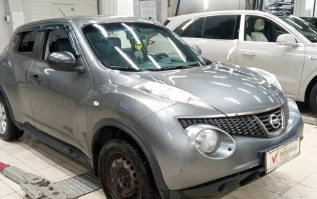 Nissan Juke II, 2012 год, 900 000 рублей, 2 фотография