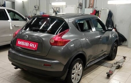 Nissan Juke II, 2012 год, 900 000 рублей, 3 фотография