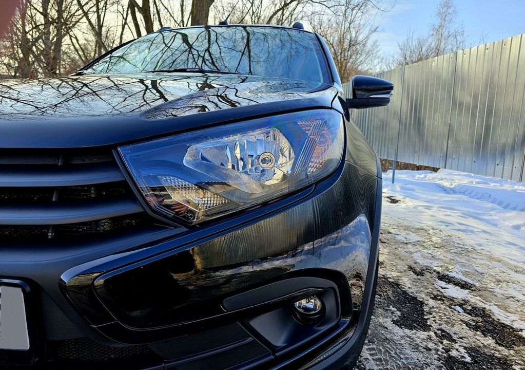 ВАЗ (LADA) Granta Cross, 2024 год, 1 099 000 рублей, 2 фотография