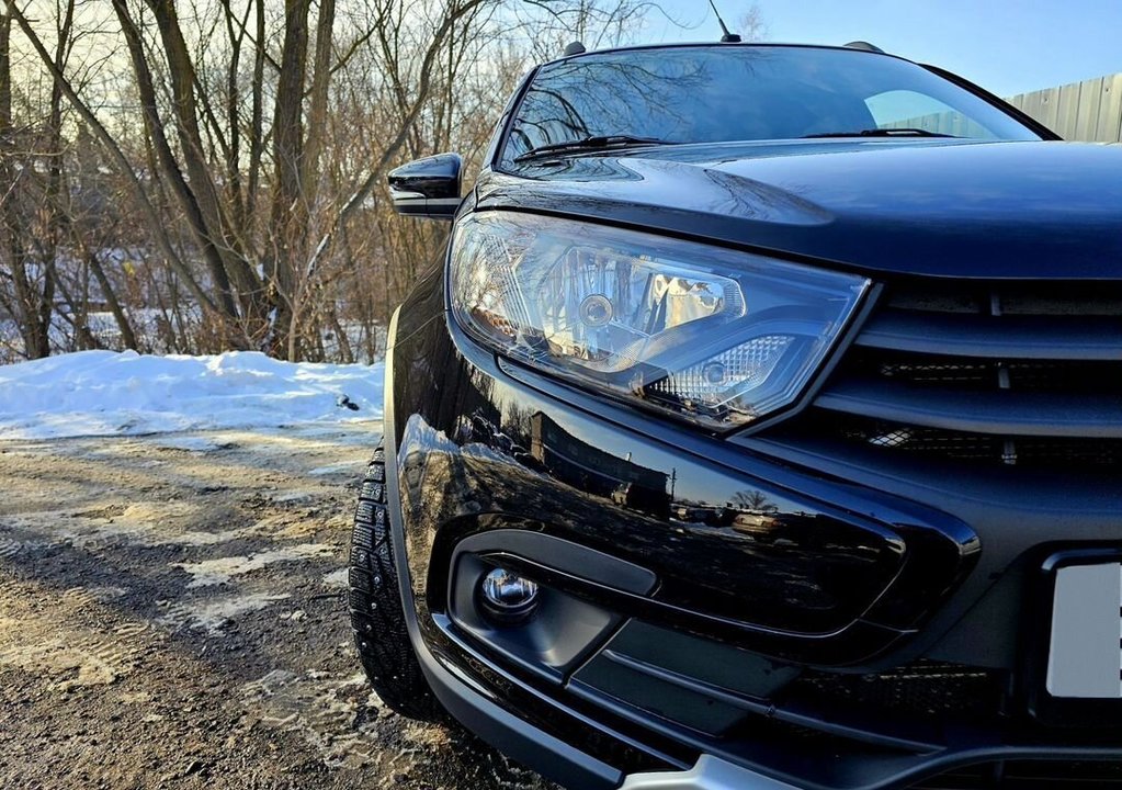 ВАЗ (LADA) Granta Cross, 2024 год, 1 099 000 рублей, 4 фотография