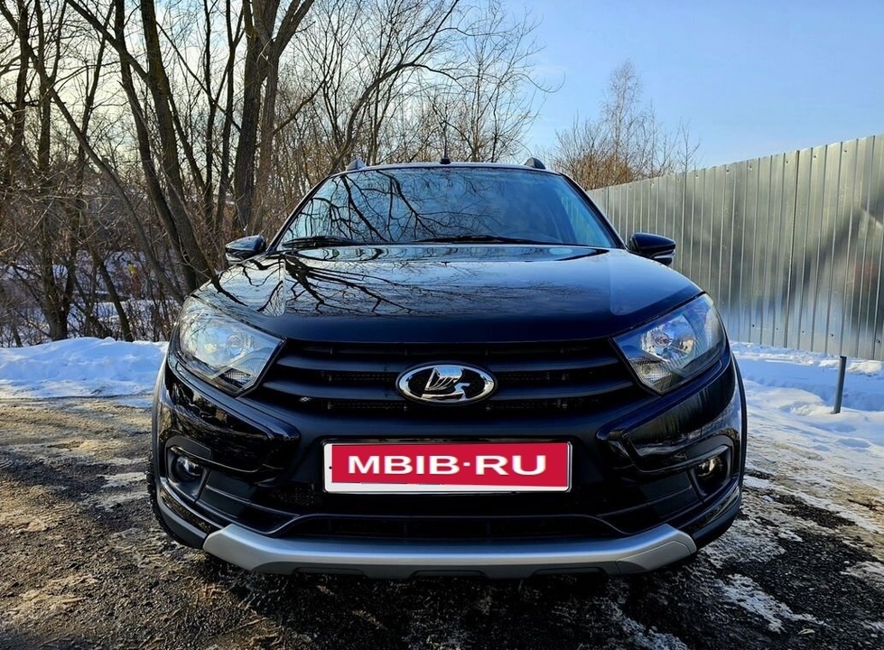 ВАЗ (LADA) Granta Cross, 2024 год, 1 099 000 рублей, 3 фотография