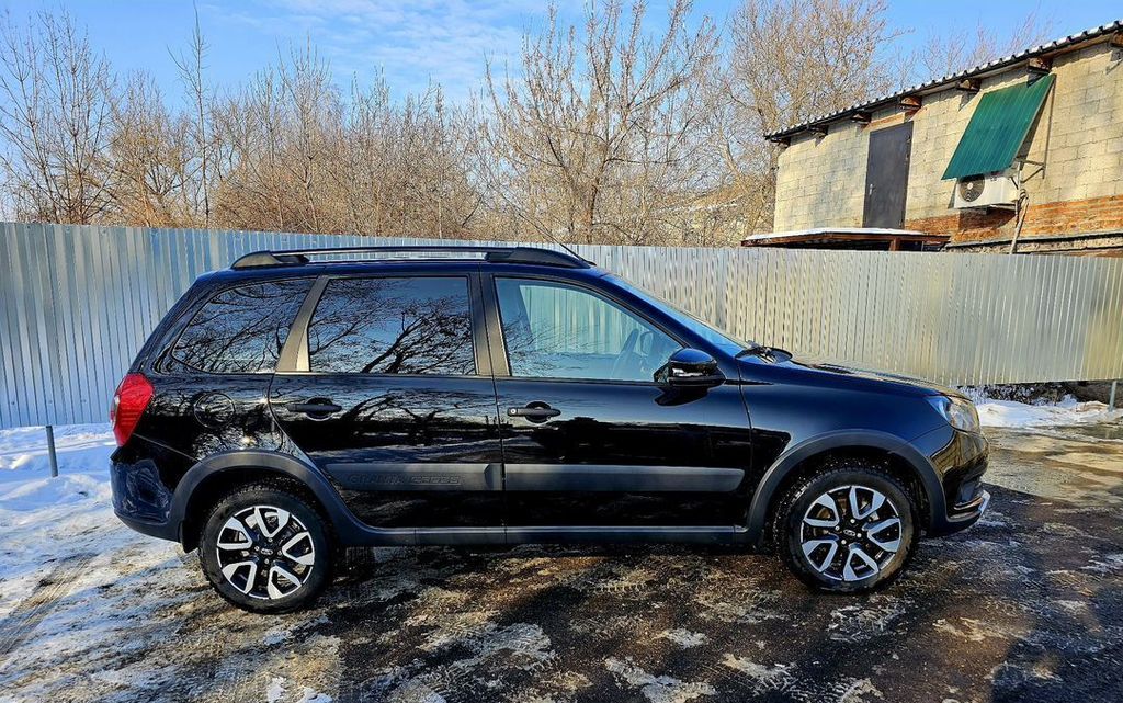 ВАЗ (LADA) Granta Cross, 2024 год, 1 099 000 рублей, 6 фотография