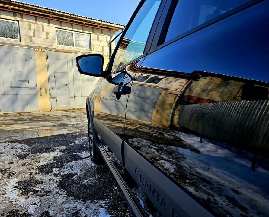 ВАЗ (LADA) Granta Cross, 2024 год, 1 099 000 рублей, 12 фотография