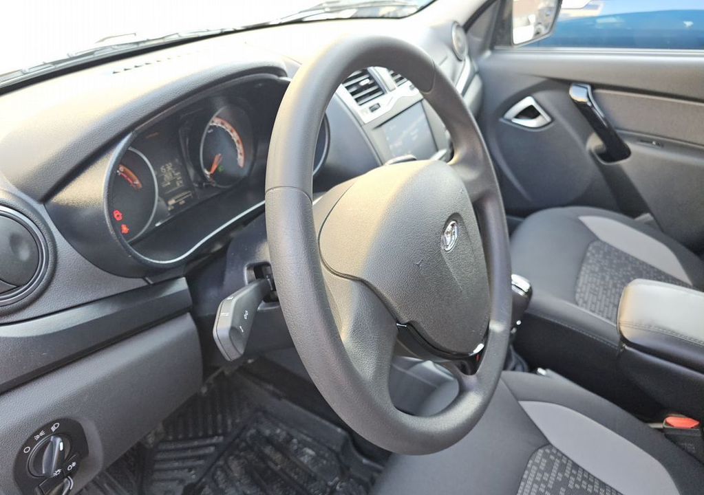 ВАЗ (LADA) Granta Cross, 2024 год, 1 099 000 рублей, 22 фотография