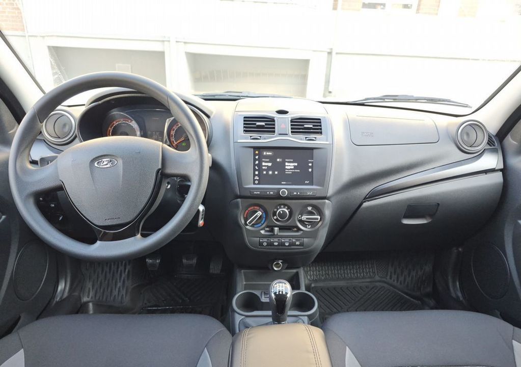 ВАЗ (LADA) Granta Cross, 2024 год, 1 099 000 рублей, 26 фотография