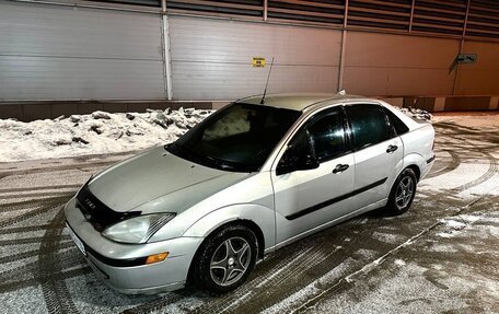 Ford Focus IV, 2001 год, 249 000 рублей, 2 фотография