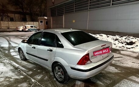 Ford Focus IV, 2001 год, 249 000 рублей, 3 фотография