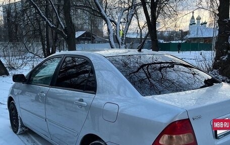 Toyota Corolla, 2004 год, 495 000 рублей, 6 фотография