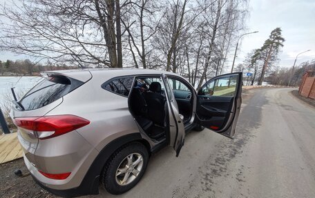 Hyundai Tucson III, 2016 год, 1 900 000 рублей, 5 фотография