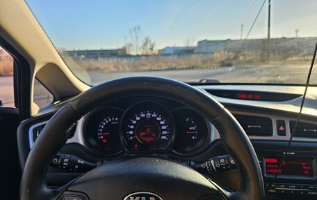KIA cee'd III, 2013 год, 1 250 000 рублей, 6 фотография