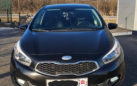KIA cee'd III, 2013 год, 1 250 000 рублей, 2 фотография