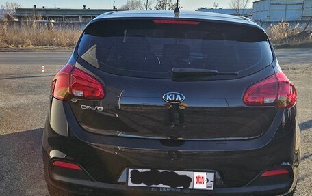 KIA cee'd III, 2013 год, 1 250 000 рублей, 5 фотография