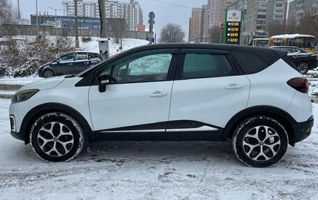 Renault Kaptur I рестайлинг, 2017 год, 1 700 000 рублей, 2 фотография