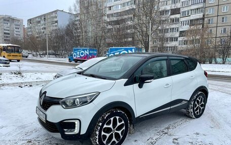 Renault Kaptur I рестайлинг, 2017 год, 1 700 000 рублей, 7 фотография