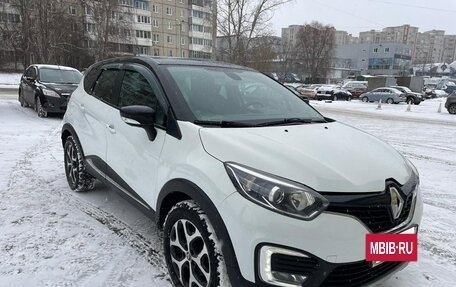 Renault Kaptur I рестайлинг, 2017 год, 1 700 000 рублей, 3 фотография