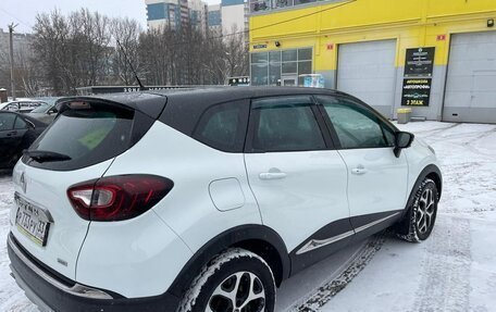 Renault Kaptur I рестайлинг, 2017 год, 1 700 000 рублей, 9 фотография