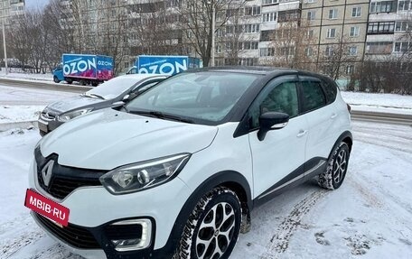 Renault Kaptur I рестайлинг, 2017 год, 1 700 000 рублей, 6 фотография