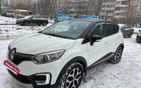 Renault Kaptur I рестайлинг, 2017 год, 1 700 000 рублей, 11 фотография