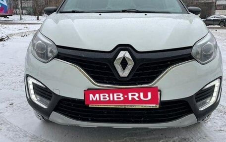 Renault Kaptur I рестайлинг, 2017 год, 1 700 000 рублей, 20 фотография