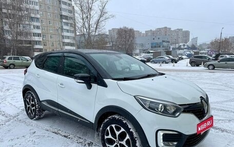 Renault Kaptur I рестайлинг, 2017 год, 1 700 000 рублей, 22 фотография