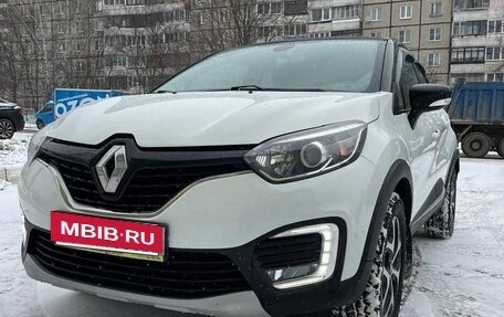 Renault Kaptur I рестайлинг, 2017 год, 1 700 000 рублей, 19 фотография