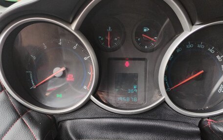 Chevrolet Cruze II, 2012 год, 850 000 рублей, 6 фотография