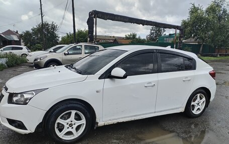 Chevrolet Cruze II, 2012 год, 850 000 рублей, 2 фотография