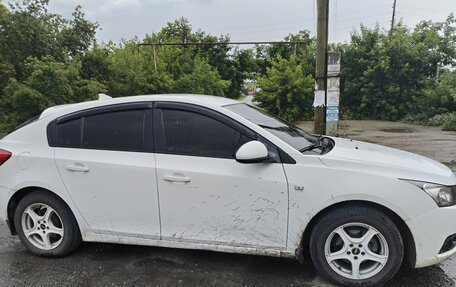 Chevrolet Cruze II, 2012 год, 850 000 рублей, 5 фотография