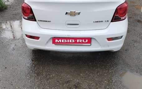 Chevrolet Cruze II, 2012 год, 850 000 рублей, 4 фотография