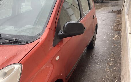 Nissan Note II рестайлинг, 2006 год, 500 000 рублей, 4 фотография