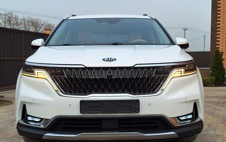 KIA Carnival, 2021 год, 4 200 000 рублей, 3 фотография