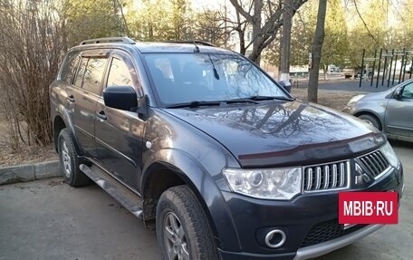 Mitsubishi Pajero Sport II рестайлинг, 2012 год, 1 500 000 рублей, 2 фотография