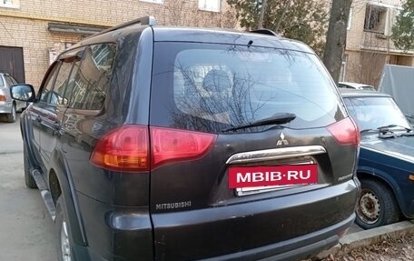 Mitsubishi Pajero Sport II рестайлинг, 2012 год, 1 500 000 рублей, 4 фотография