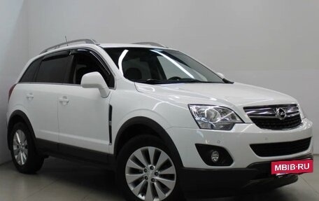 Opel Antara I, 2014 год, 1 310 000 рублей, 2 фотография