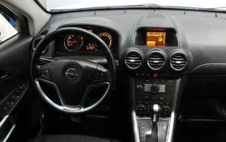 Opel Antara I, 2014 год, 1 310 000 рублей, 8 фотография