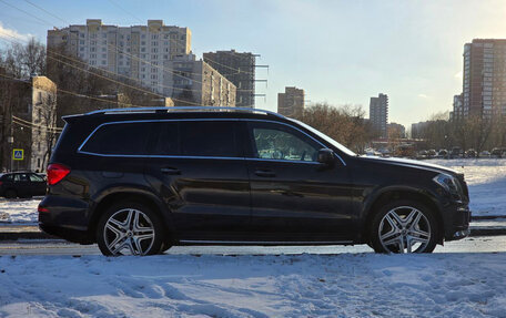 Mercedes-Benz GL-Класс, 2014 год, 3 500 000 рублей, 3 фотография