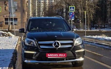 Mercedes-Benz GL-Класс, 2014 год, 3 500 000 рублей, 2 фотография