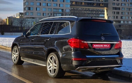 Mercedes-Benz GL-Класс, 2014 год, 3 500 000 рублей, 4 фотография